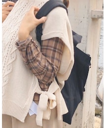 ehka sopo | シャツ/ブラウス