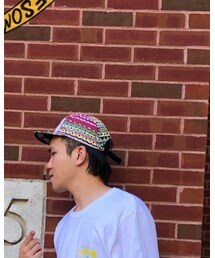 STUSSY | キャップ