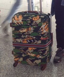 Garfield | ダストボックス