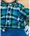 babyGAP(babyGAP)の「トップス(シャツ/ブラウス)」