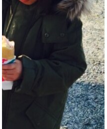 GU | モッズコート