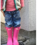 DENIM DUNGAREE(デニムダンガリー)の「パンツ(デニムパンツ)」