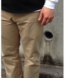 GU | チノパンツ