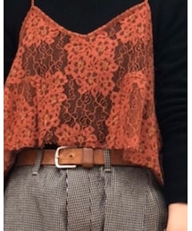 HARE | キャミソール