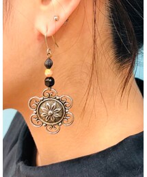 DEALL | ピアス（両耳用）