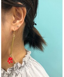 KOMA | ピアス（両耳用）