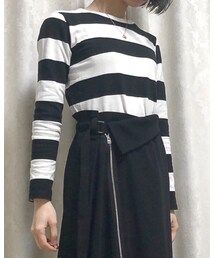 agnes b. | トップス