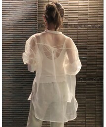 earth music&ecology | シャツ/ブラウス