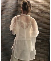 earth music&ecology | シャツ/ブラウス