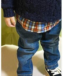 CLASSIC | デニムパンツ