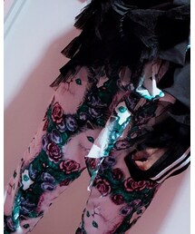 あちゃちゅむ | オールインワン・サロペット