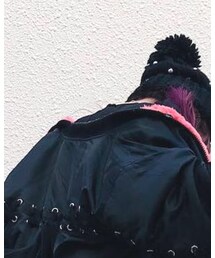 CA4LA | ニットキャップ/ビーニー