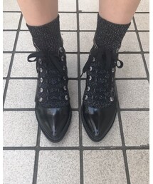 韓国で買ったノーブランド | ドレスシューズ