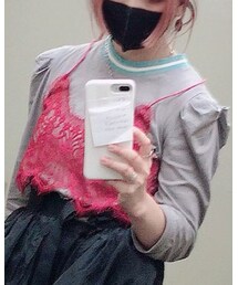 mocha | Tシャツ/カットソー