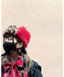 HEIHEI | キャップ