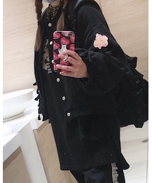 Candy Stripper | Tシャツ/カットソー