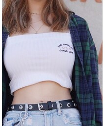 FOREVER 21 | タンクトップ