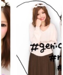 one way | ニット/セーター