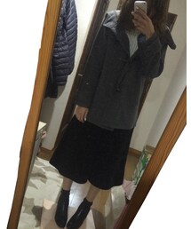 アウターver. | ダッフルコート