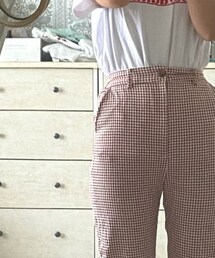 one after another NICE CLAUP | パンツ