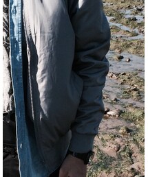 TOPMAN | ナイロンジャケット