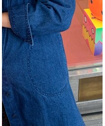 Lee | シャツワンピース
