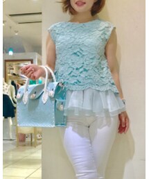 GRACE CONTINENTAL | トップス