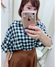 GRACE CONTINENTAL | シャツ/ブラウス