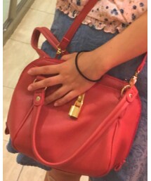 NATURAL BEAUTY BASIC | ショルダーバッグ