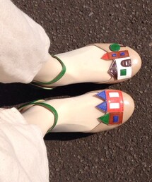おうちサンダル(サンダル)