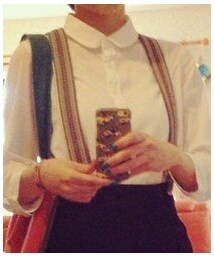 earth music&ecology | シャツ/ブラウス