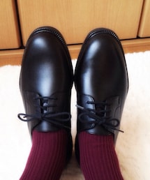 marbot | marbot フランス軍 革靴(ドレスシューズ)