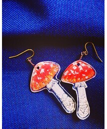 手作り | ピアス（両耳用）