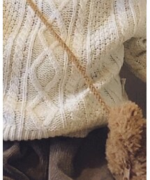 Babiesrus | ニット/セーター