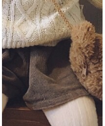 Birthday | パンツ