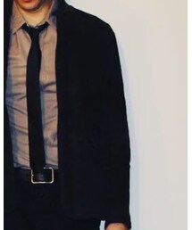 ALLSAINTS | テーラードジャケット