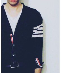 THOM BROWNE | Tシャツ/カットソー