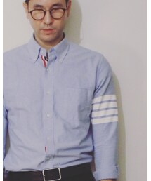 THOM BROWNE | Tシャツ/カットソー