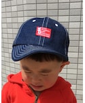 赤ちゃん本舗(アカチャンホンポ)の「帽子(キャップ)」