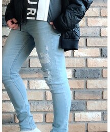 Abercrombie&Fitch | デニムパンツ