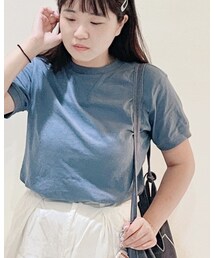 MUJI Labo | Tシャツ/カットソー