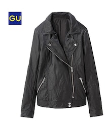 GU | ライダースジャケット