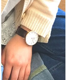 Daniel Wellington | アナログ腕時計