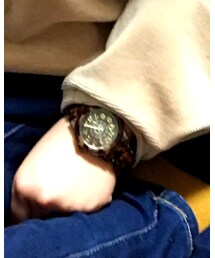 フィールドワーク | アナログ腕時計