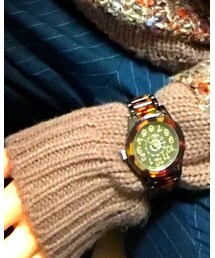 フィールドワーク | アナログ腕時計