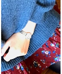 WIRED | アナログ腕時計