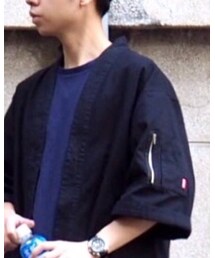 CARPLEAP | マウンテンパーカー