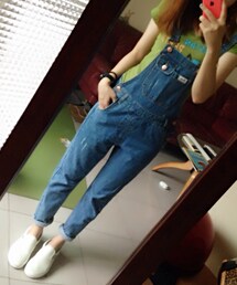 PAZZO | サロペット/オーバーオール