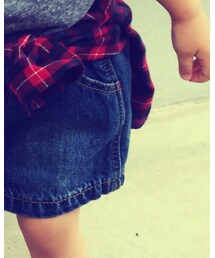 BREEZE | デニムスカート