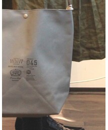 WORK NOT WORK URBAN RESEARCH | トートバッグ